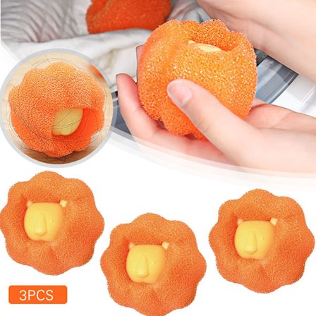Kläder Anti-Winding Ball Hair Catcher Tvättborttagning Lätt för kläder