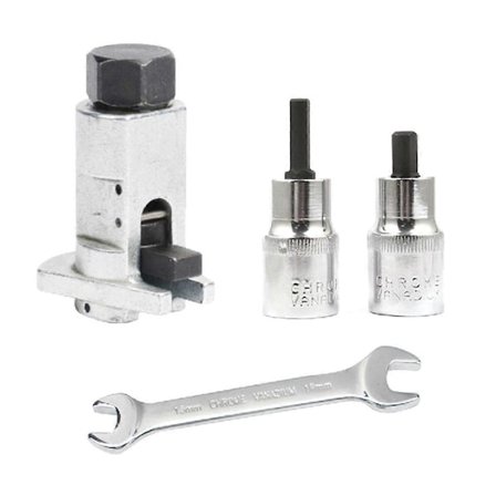 Hydraulinen purkutyökalu sarven erotin heilurihaarukan jousituksen purkutyökalu laajennin