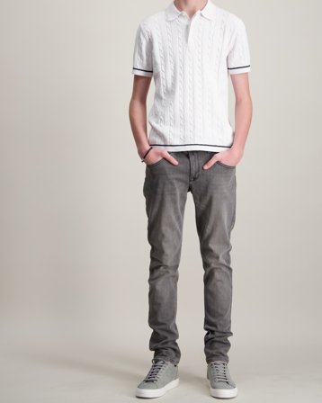 Replay ZIKRY Grau Jeans Jungen - Kids Brand Store