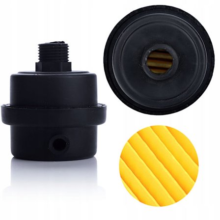 Luftfilter til Pudsaggregat Rosfix Blue Dragon BD57 – Effektiv Filtrering | Plastkrop | Reservedel til BD57 5700W