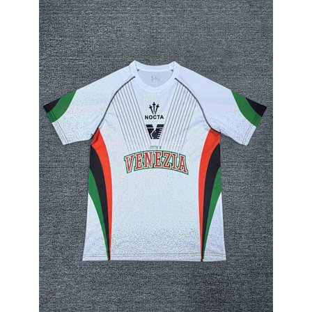 2024 2025 Venezia F.C. Hjemme Borte Treningsuniform Fotball T-skjorte S-2XL