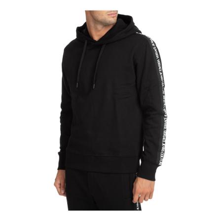 Versace Jeans Couture Hoodies Sort, Herre