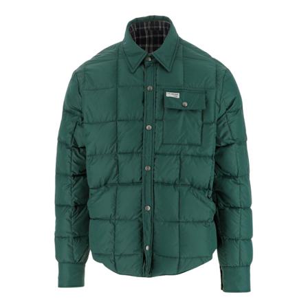 Fay Down Jas , Groen , Heren , Maat: XL