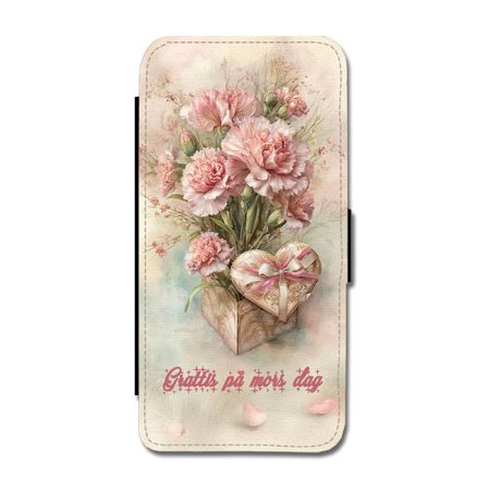 Grattis på Mors Dag Samsung Galaxy A55 5G Flip Mobilfodral
