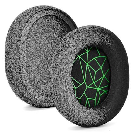 Erstatningsørepuder til Steelseries Arctis 9 / Arctis 7 / Arctis 5 / Arctis 3/ Steelseries Arctis Pro