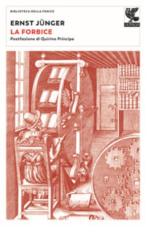 La forbice Ernst Junger