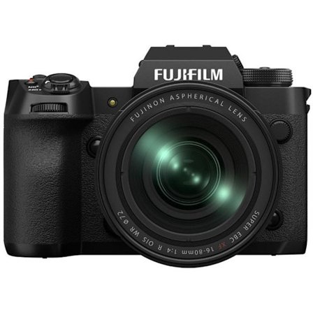 Hybride Fujifilm kamera hybrid x-h2 + 16-80