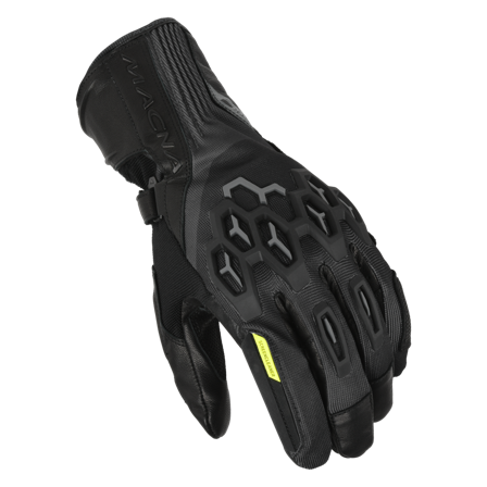 Guantes Macna Brawler RTX Negro L