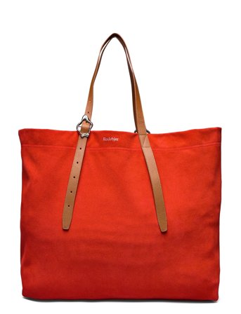 RODEBJER | Rodebjer Coral Xxl Suede Tote | ONES