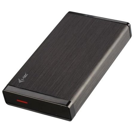 I-TEC MySafe Advance - drevkabinett - SATA 6Gb/s - USB 3.0