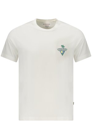 Guess Jeans T-shirt Maniche Corte Uomo Bianco