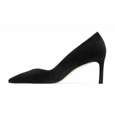 Stuart Weitzman - Pumps - Svart - Dam - Storlek: 41 Eu, Dam, Storlek: 41 EU