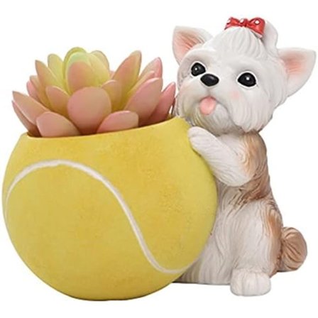 Mini Kreativa Krukväxter Kruka Bonsai Kaktus Krukor För Kontorsbordsdekoration Skrivbordsdekoration Dekoration , E