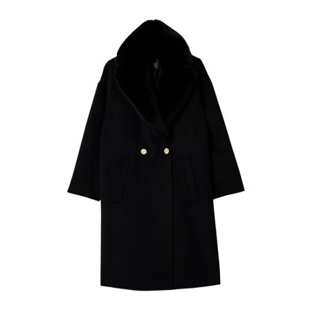 Liu Jo Jacket , Zwart , Dames , Maat: M