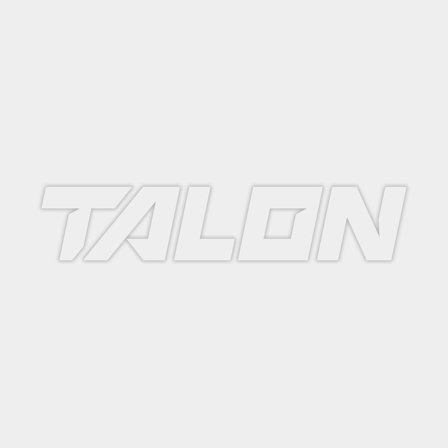 Adesivo Minn Kota Talon BT, 37.5 x 9 cm, bianco