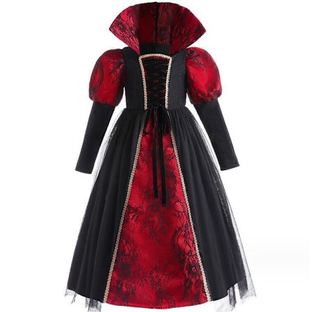 Halloween-kostyme for jenter - heks