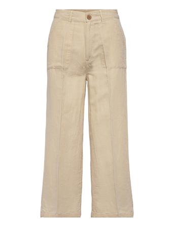 Summer Breeze Pant Vide Bukser Beige Rip Curl