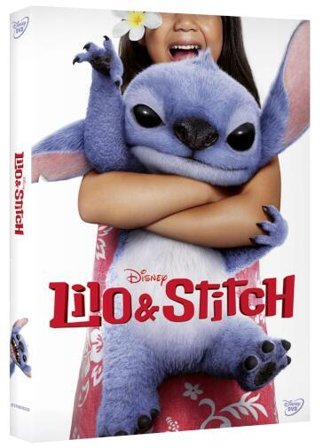 Lilo & Stitch - Live Action