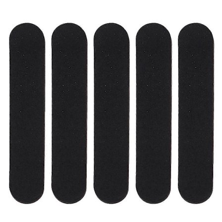 10 stk Hatt Størrelse Reduksjon EVA Størrelse Reduksjon Tape Svettebånd Hatter Sparer Hatt Størrelse Klistremerke Svart