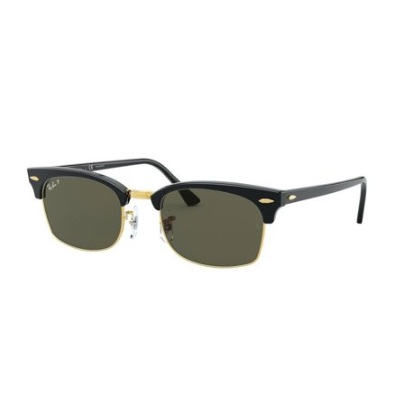 Ray-Ban Clubmaster Square - Solbriller - Svart - RB3916 130358 5221