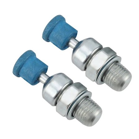 2 stk. Dekompressionsventil til Husqvarna 55 272 340 346XP 350 365