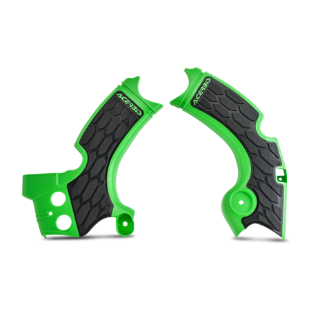 Protezioni Telaio Acerbis X-GRIP - Kawasaki KX 250 2019-2020