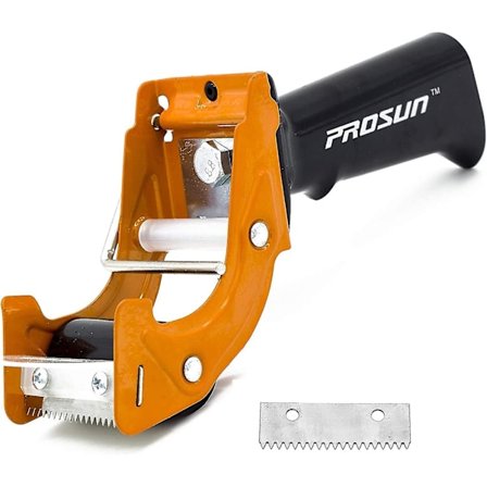 Stor tejpspruta, 3 tum bred