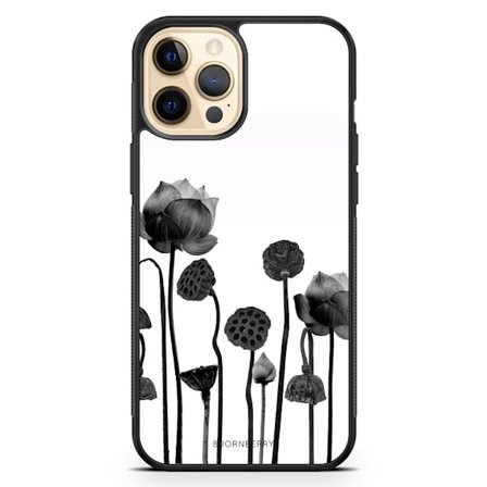 Bjornberry Hårdskal iPhone 12 Pro Max - Lotus