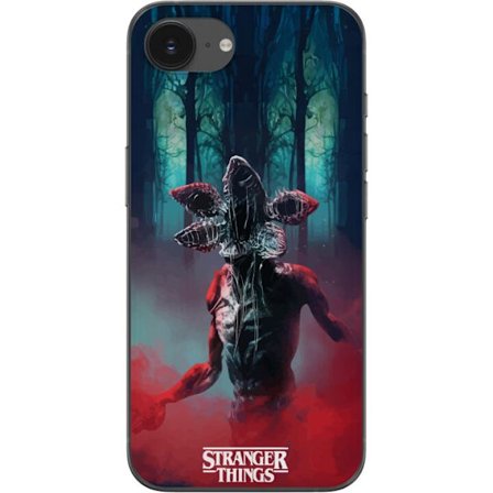 Kompatibelt Mobilskal till Apple Apple iPhone 16e Stranger Things Netflix 80-tals mystik skräck