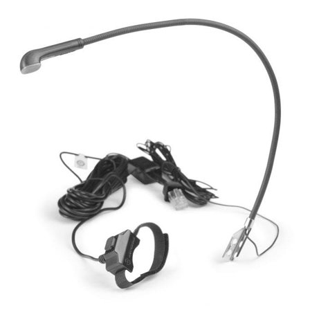 Zodiac 30209 Kuljettajan paketti radiopuhelimelle, Kommunikointi