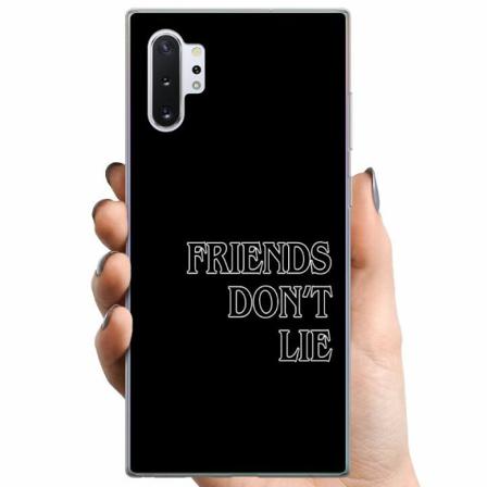 Samsung Galaxy Note10+ Tpu Mobilskal Stranger Things