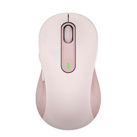 M650 Trådløs Mus 2.4GHz Bluetooth-kompatibel Dual Modes Ergonomisk DPI Justerbar Lydløs Mini Letvægts Universal Trådløs Computer Kontor[HK]