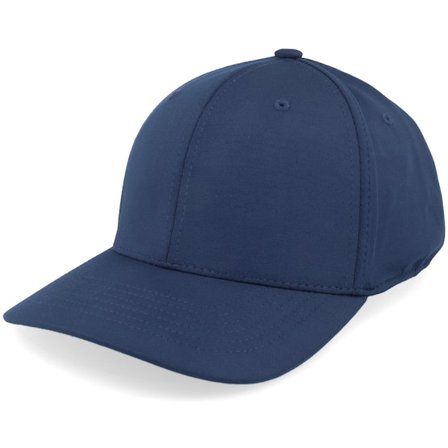 Puma - Blauw adjustable Cap - Cresting 110 Cap Navy Blazer Adjustable @ Hatstore