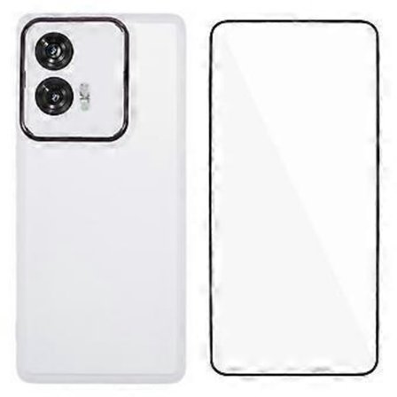 Telefonfodral för Motorola Edge 50 Fusion 5G (Stil F)