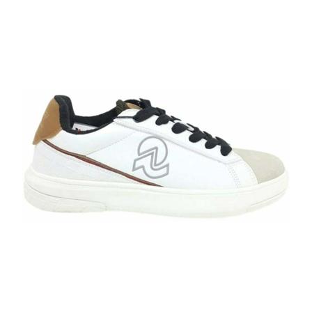 Invicta - Sneakers - Vit - Herr - Storlek: 45 Eu, Herr, Storlek: 45 EU