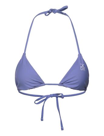 Becca Bikini Top Blue CCDK Copenhagen