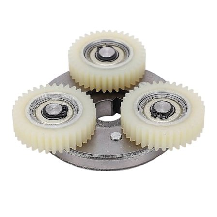 36T Nylonvaihteet ja 70mm kytkinsarja Bafang 250W 350W keskivetoiselle sähköpolkupyörän moottorille_Kvalitetsprodukter