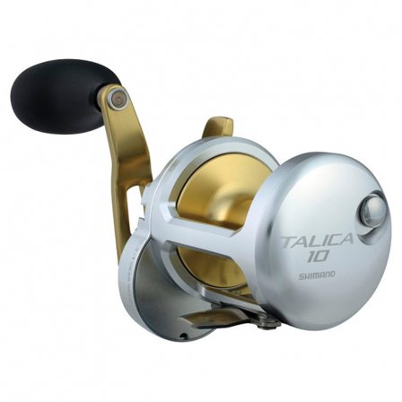 Shimano Talica II 20lb 2-Speed Right Hand