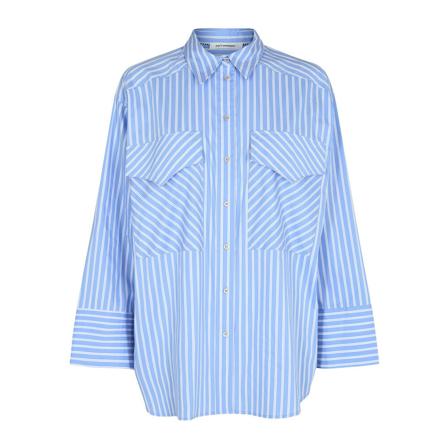 Co'Couture, Shirts Niebieski, Kobieta, Rozmiar: L