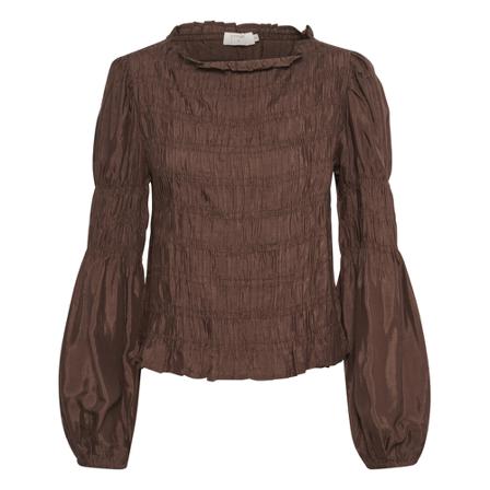 Cream CRHenva Blouse , Bruin , Dames , Maat: 3XL