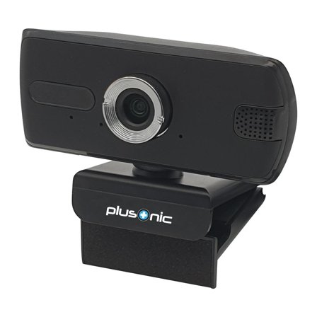 PLUSONIC USB Webcam 1080pxV2 HD