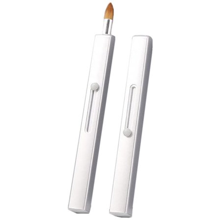 Infällbar Läppborste med Enkelt Huvud för Smink