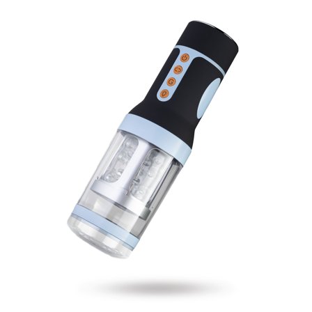 CRUIZR: CM04 - Roterende Masturbator - Sexleker Vuxen: Fleshlight, penisring, hylser & pumper