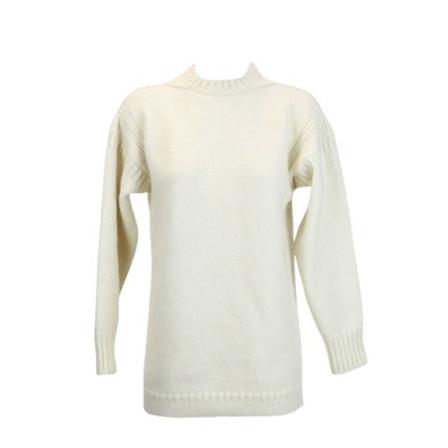 Dior Vintage Pre-owned Trui , Beige , Dames , Maat: S