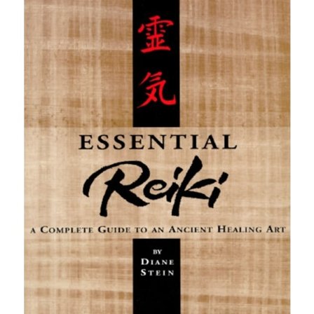 Essential reiki 9780895947369