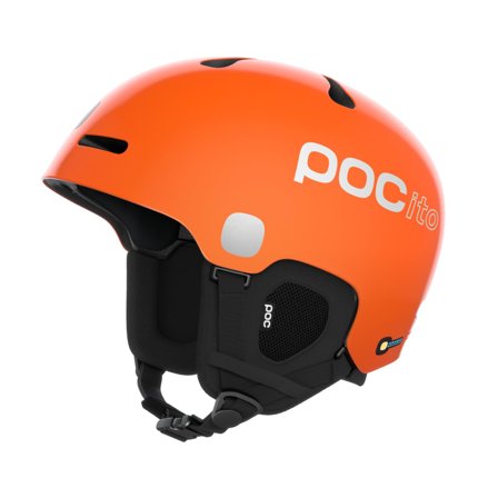 POC Pocito Fornix Mips Children Helmets Orange XS