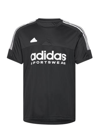 Adidas Sportswear Tiro T-Shirt Svart