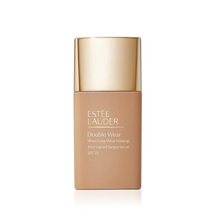 Estée Lauder Double Wear Sheer Long Wear Makeup SPF20 8C1 Rich Java, Makeup, Ansigt, Foundation