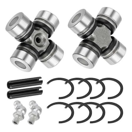 Främre Kardanaxel U-Joint 2SET för RZR Sportsman General 1000 900 800 700 570 500 2202015 2203703