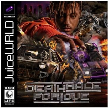 Death race for love JUICE WRLD